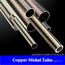 China Factory B10 Copper Nickel Tube for Heat Exchanger